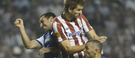 Rezultatele inregistrate in grupele Europa League